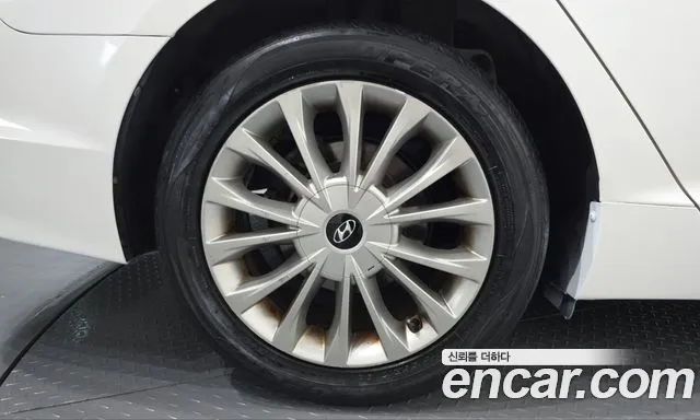 Hyundai Sonata 2015 thumb 4
