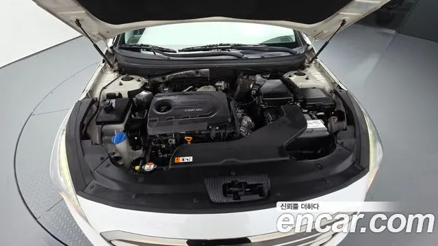 Hyundai Sonata 2015 thumb 5
