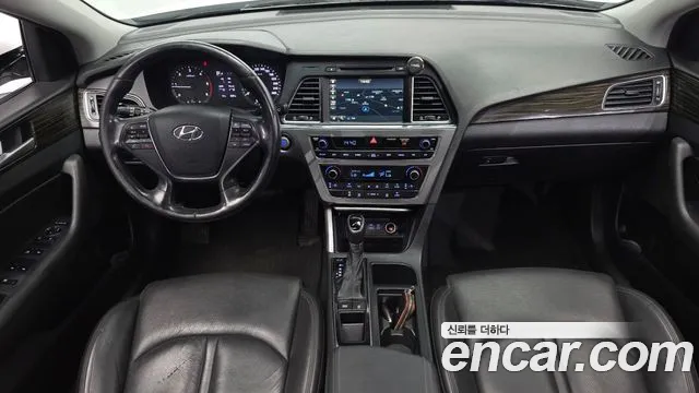 Hyundai Sonata 2015 thumb 6