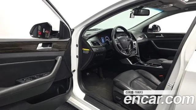 Hyundai Sonata 2015 thumb 9