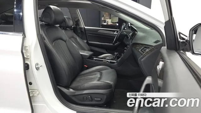 Hyundai Sonata 2015 thumb 10