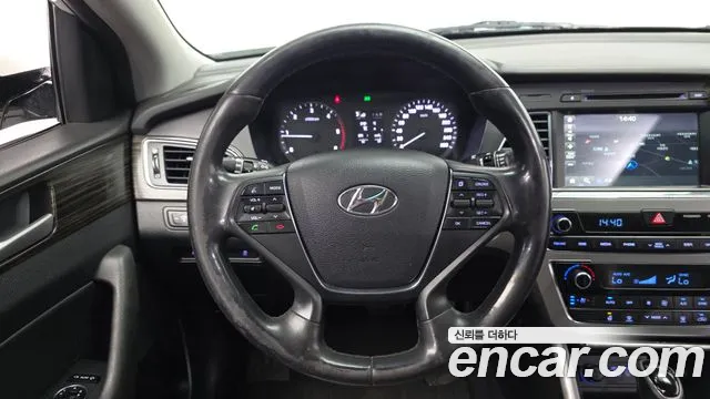 Hyundai Sonata 2015 thumb 12