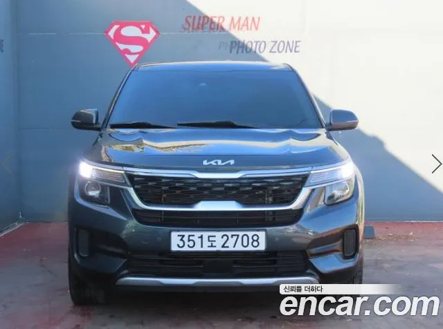 Kia Seltos 2021 thumb 2