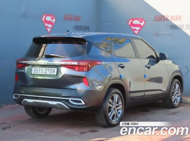 Kia Seltos 2021 thumb 3