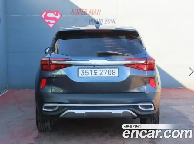 Kia Seltos 2021 thumb 4