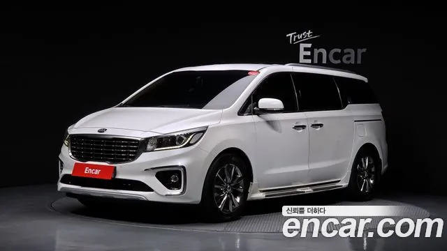 Kia Carnival 2018 thumb 12
