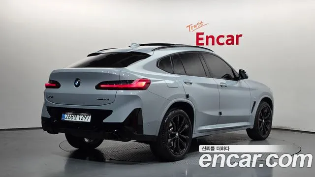 BMW X4 2025 thumb 2