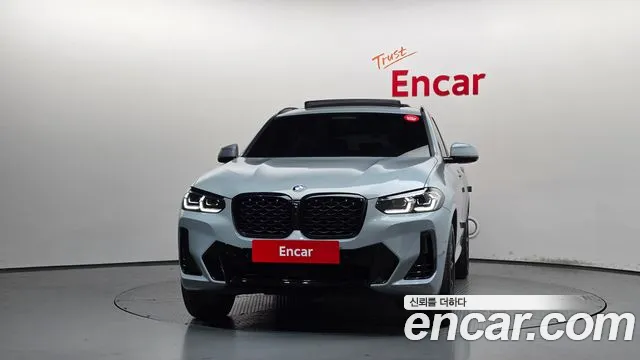 BMW X4 2025 thumb 3