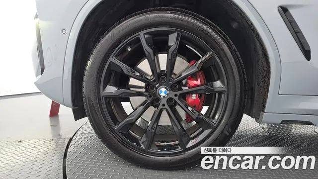 BMW X4 2025 thumb 5
