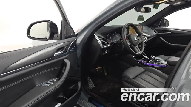 BMW X4 2025 thumb 10