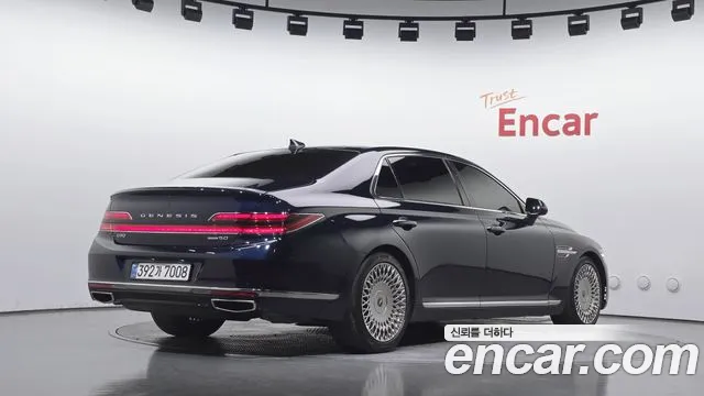 Genesis G90 2019 thumb 2