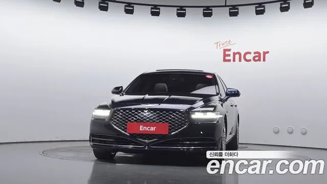 Genesis G90 2019 thumb 3