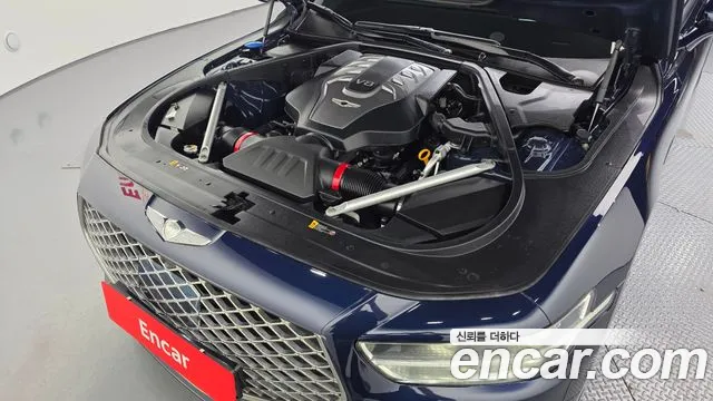 Genesis G90 2019 thumb 6