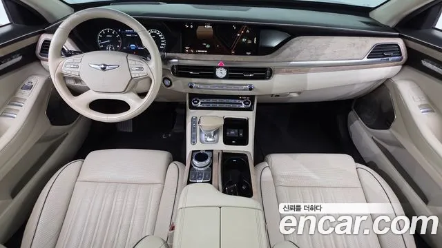 Genesis G90 2019 thumb 7