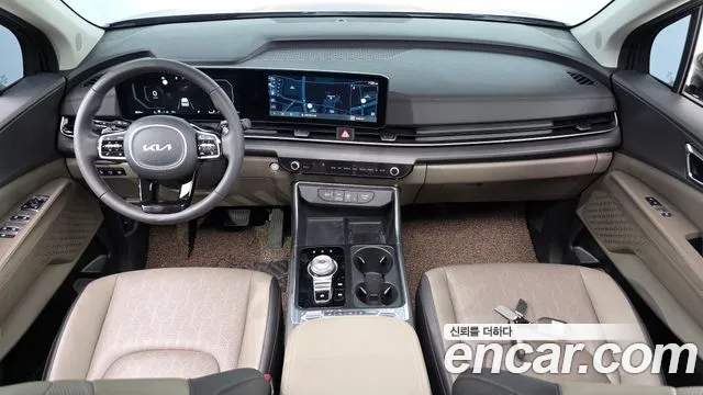 Kia Carnival 2024 thumb 7