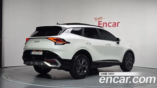 Kia Sportage 2022 thumb 2