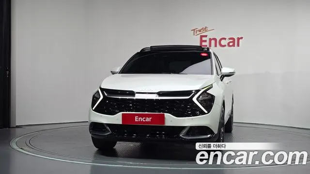 Kia Sportage 2022 thumb 3