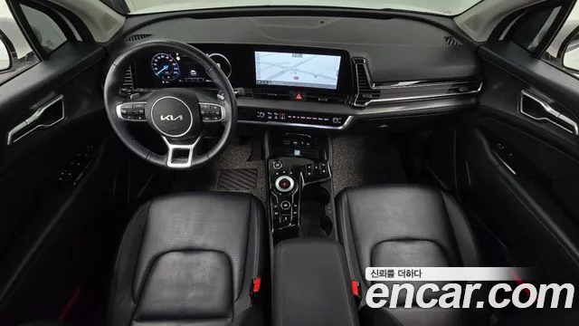 Kia Sportage 2022 thumb 7