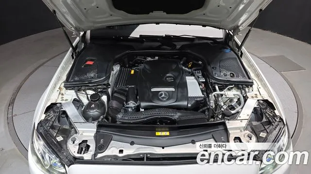 Mercedes-Benz E-Класс 2019 thumb 6