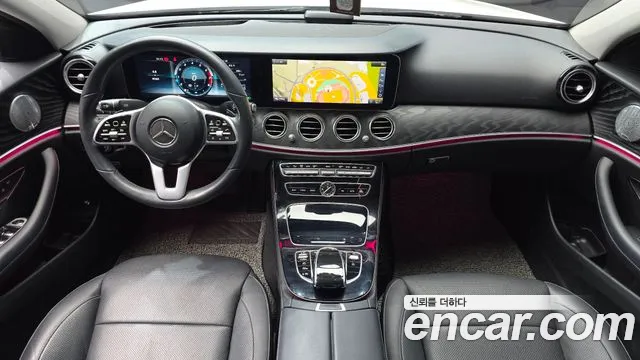 Mercedes-Benz E-Класс 2019 thumb 7