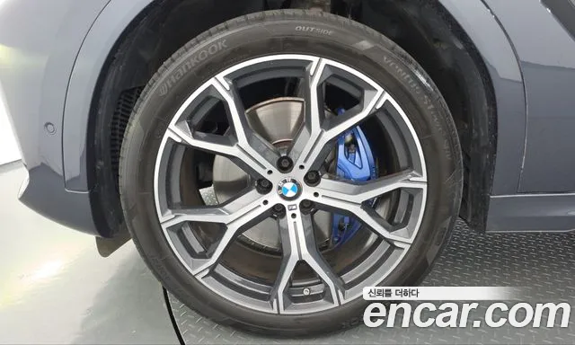 BMW X6 2022 thumb 5