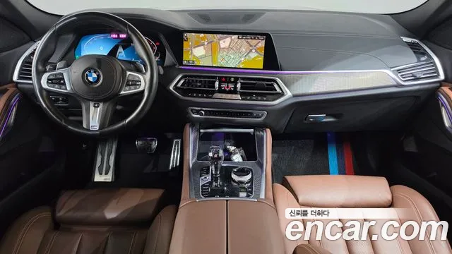 BMW X6 2022 thumb 7