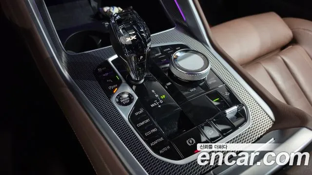BMW X6 2022 thumb 9