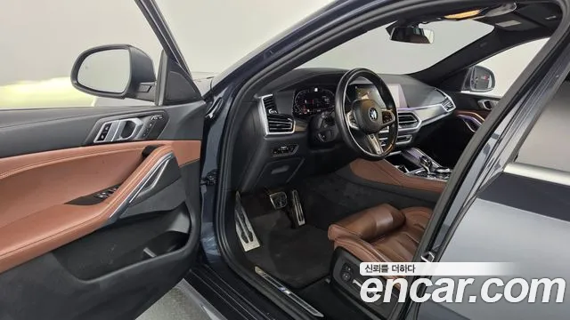 BMW X6 2022 thumb 10