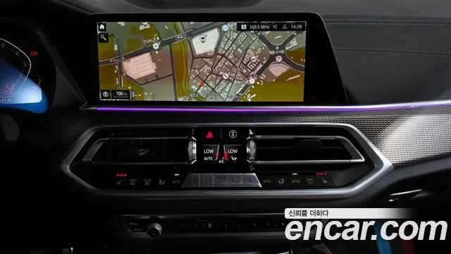 BMW X6 2022 thumb 12