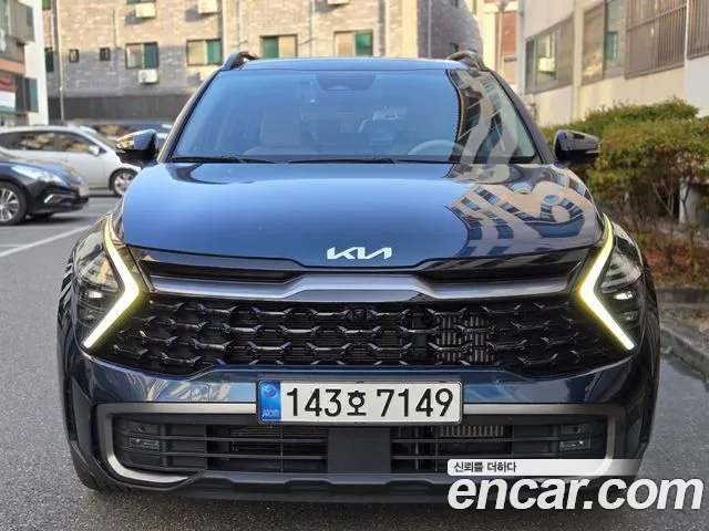 Kia Sportage 2021 thumb 2