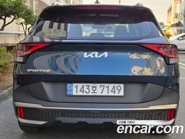 Kia Sportage 2021 thumb 3
