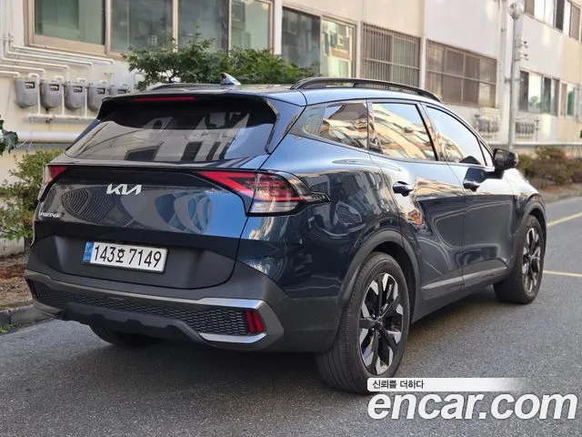 Kia Sportage 2021 thumb 4