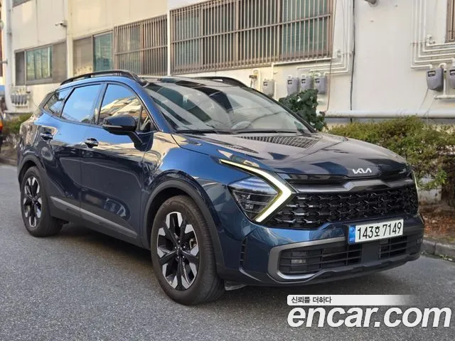 Kia Sportage 2021 thumb 5