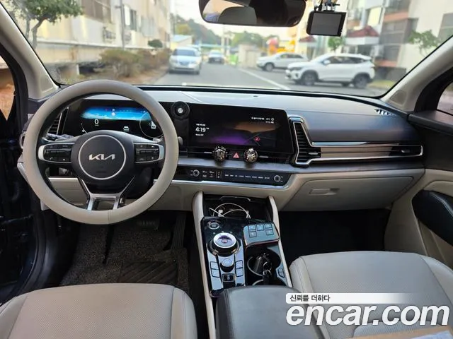 Kia Sportage 2021 thumb 6