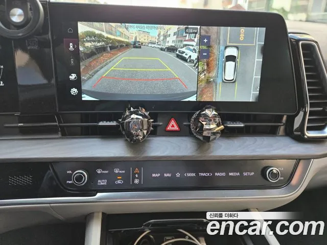 Kia Sportage 2021 thumb 10
