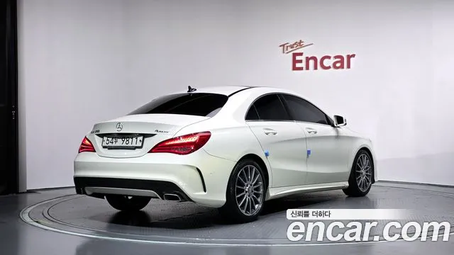 Mercedes-Benz CLA 2015 thumb 2