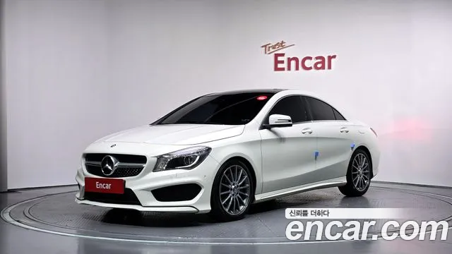 Mercedes-Benz CLA 2015 thumb 11