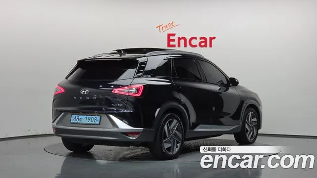 Hyundai Nexo 2022 thumb 2