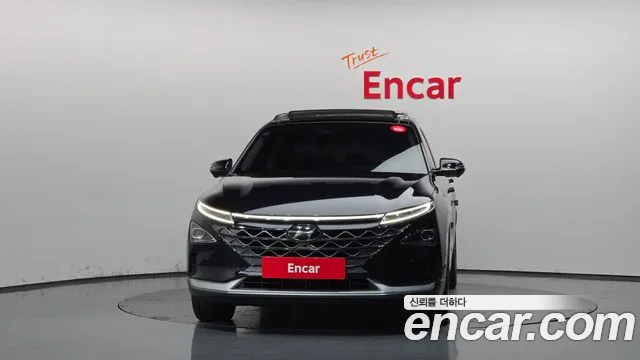 Hyundai Nexo 2022 thumb 3