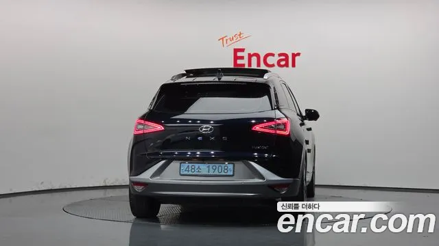Hyundai Nexo 2022 thumb 4