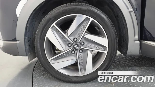 Hyundai Nexo 2022 thumb 5