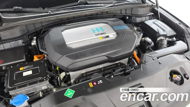 Hyundai Nexo 2022 thumb 6