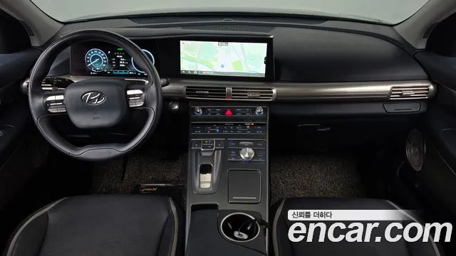 Hyundai Nexo 2022 thumb 7