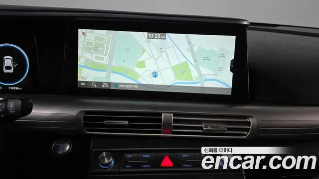 Hyundai Nexo 2022 thumb 12