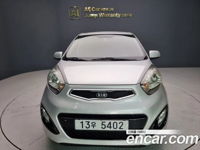 Kia Morning 2014 thumb 3