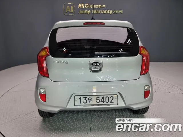 Kia Morning 2014 thumb 4
