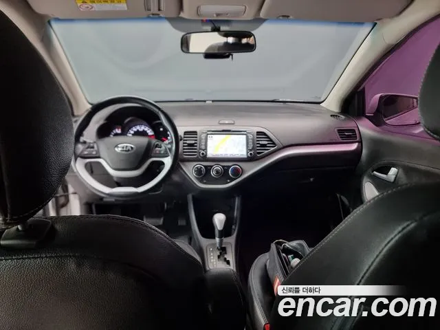 Kia Morning 2014 thumb 7