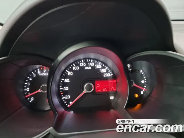 Kia Morning 2014 thumb 8