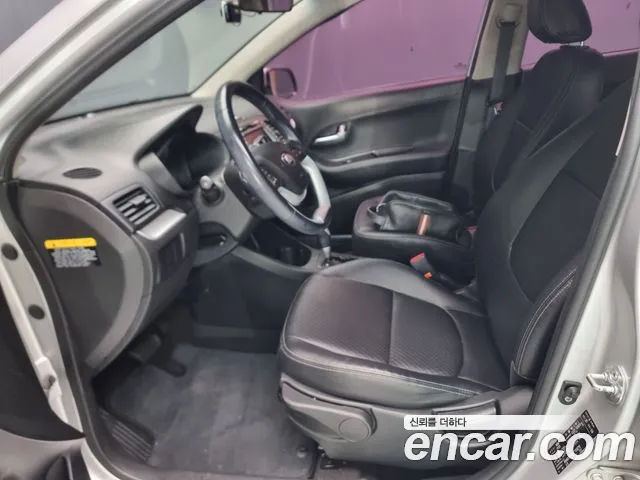 Kia Morning 2014 thumb 10