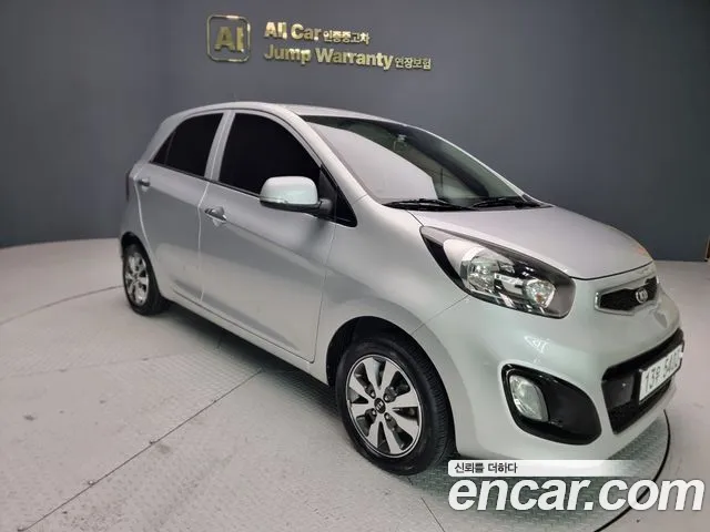 Kia Morning 2014 thumb 11